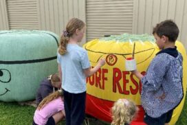 Beachport Bale Trail