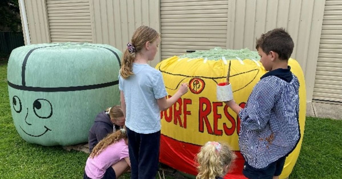 Beachport Bale Trail