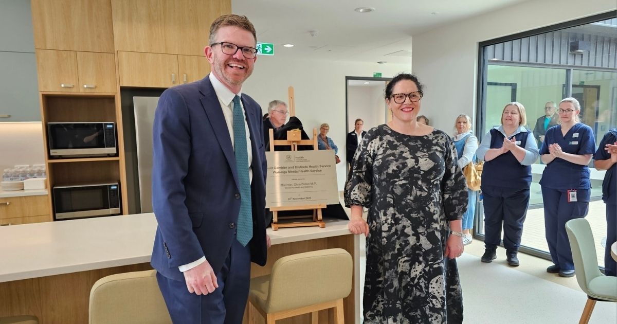 Mount Gambier Health Upgrade