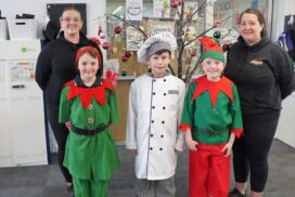 Mount Gambier Christmas Parade