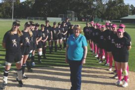 Mount Gambier Softball