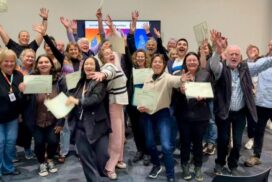 Glenelg suicide training