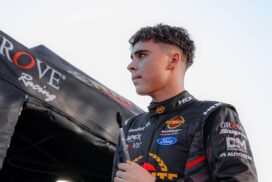 Kai Allen Grove Racing