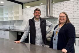 Mount Gambier Library Café