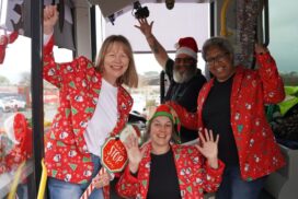 Mount Gambier Christmas Parade
