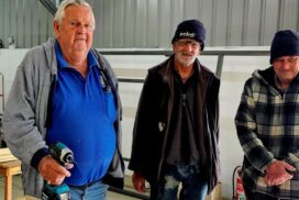 Portland Men's Shed grant
