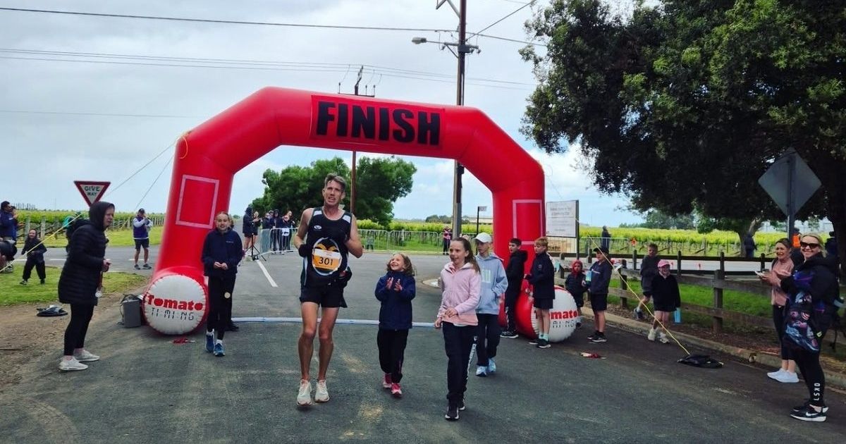 Coonawarra Running Festival