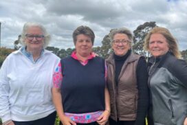Mount Gambier Golf