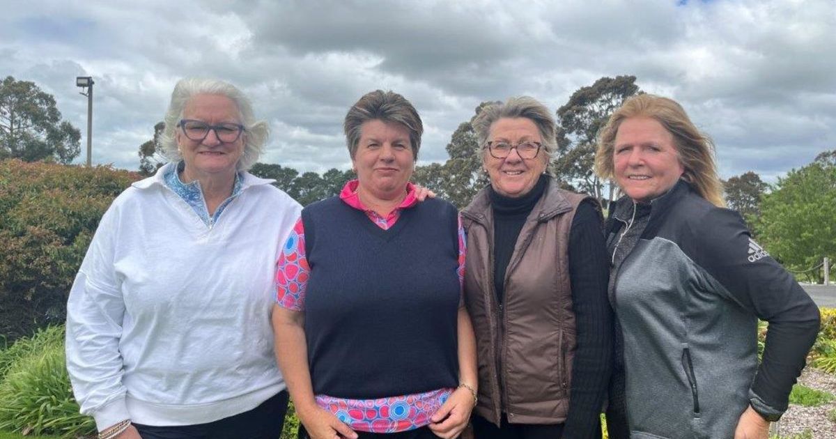 Mount Gambier Golf