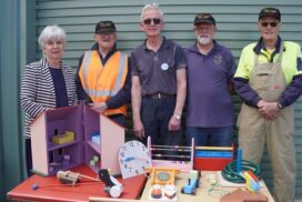 Mount Gambier Christmas Appeal