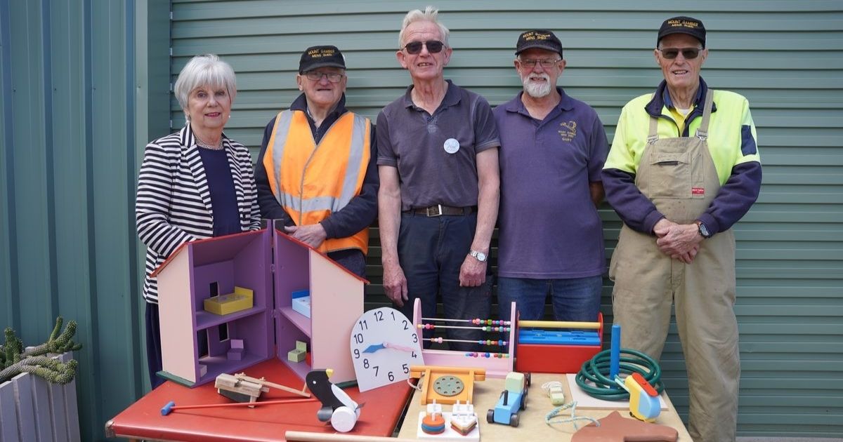 Mount Gambier Christmas Appeal