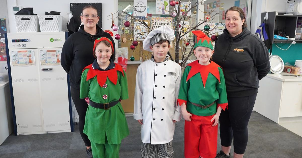 Mount Gambier Christmas Parade