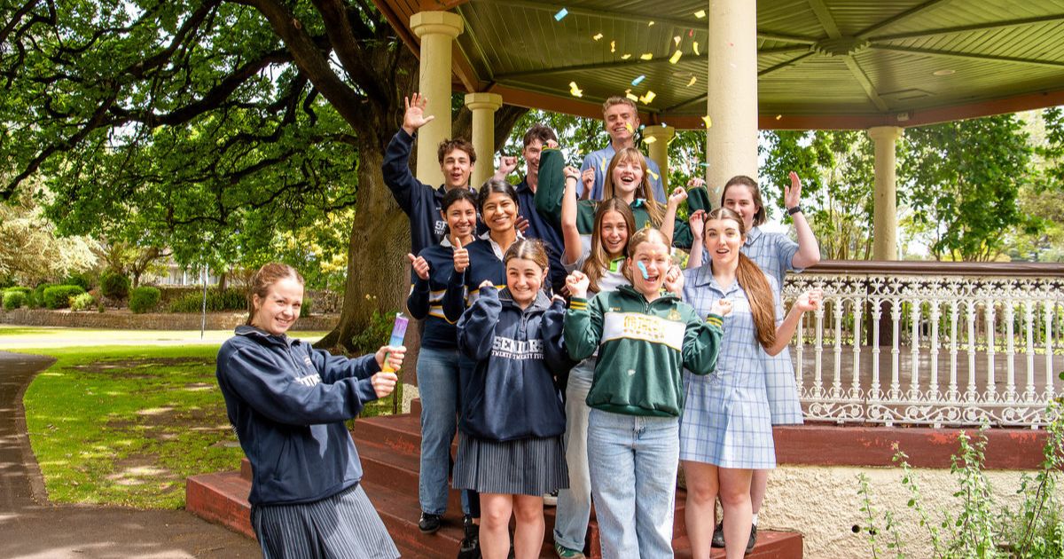 Mount Gambier SACE results