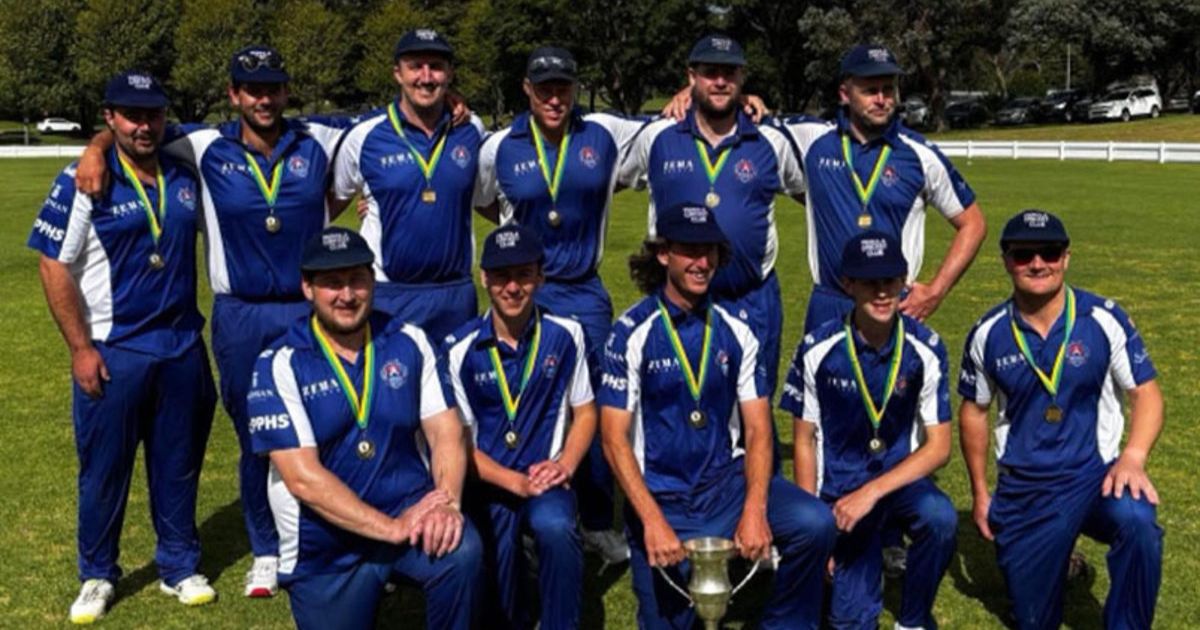 Penola T20 grand final