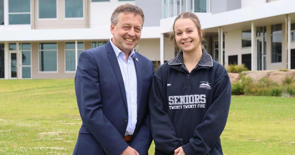 Tenison Woods 2025 results