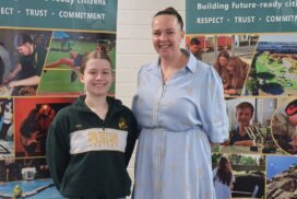 Grant High School SACE results