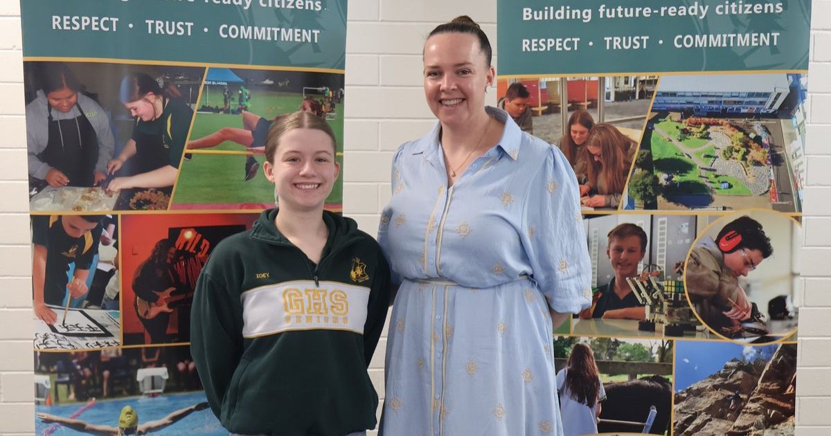 Grant High School SACE results