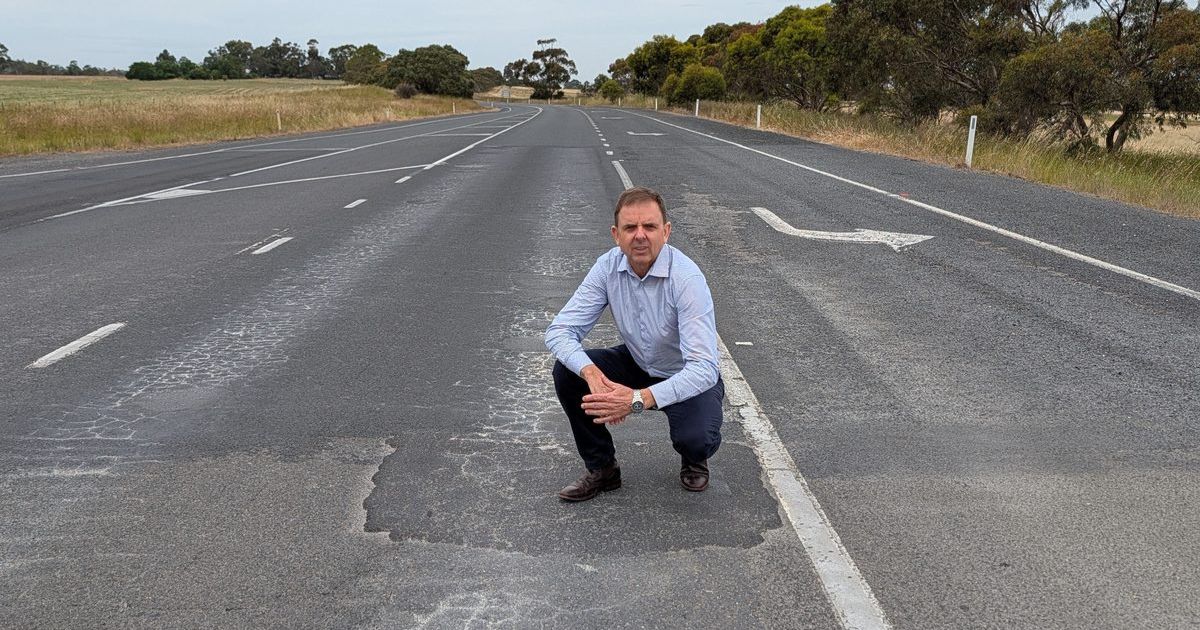 Limestone Coast road upgrades