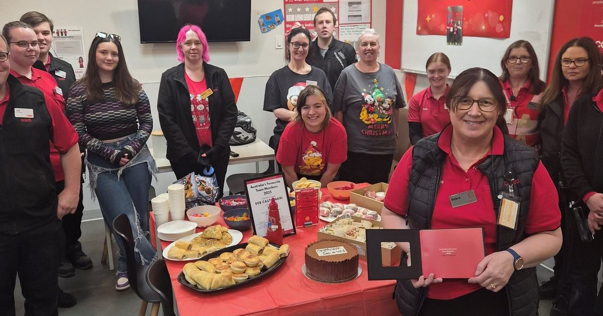 Coles Mount Gambier service