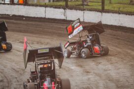 Borderline Speedway racing