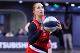 Tayah Burrows Pioneers Debut
