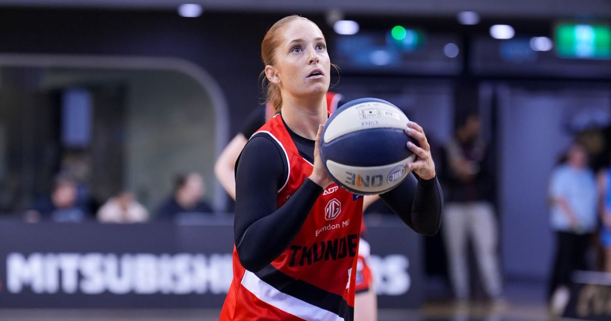 Tayah Burrows Pioneers Debut