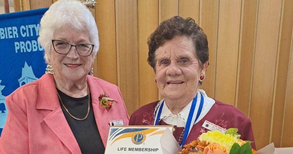 Gambier City Probus Club