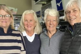 Mount Gambier Golf Ladies