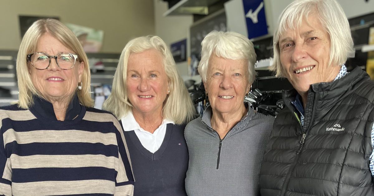 Mount Gambier Golf Ladies