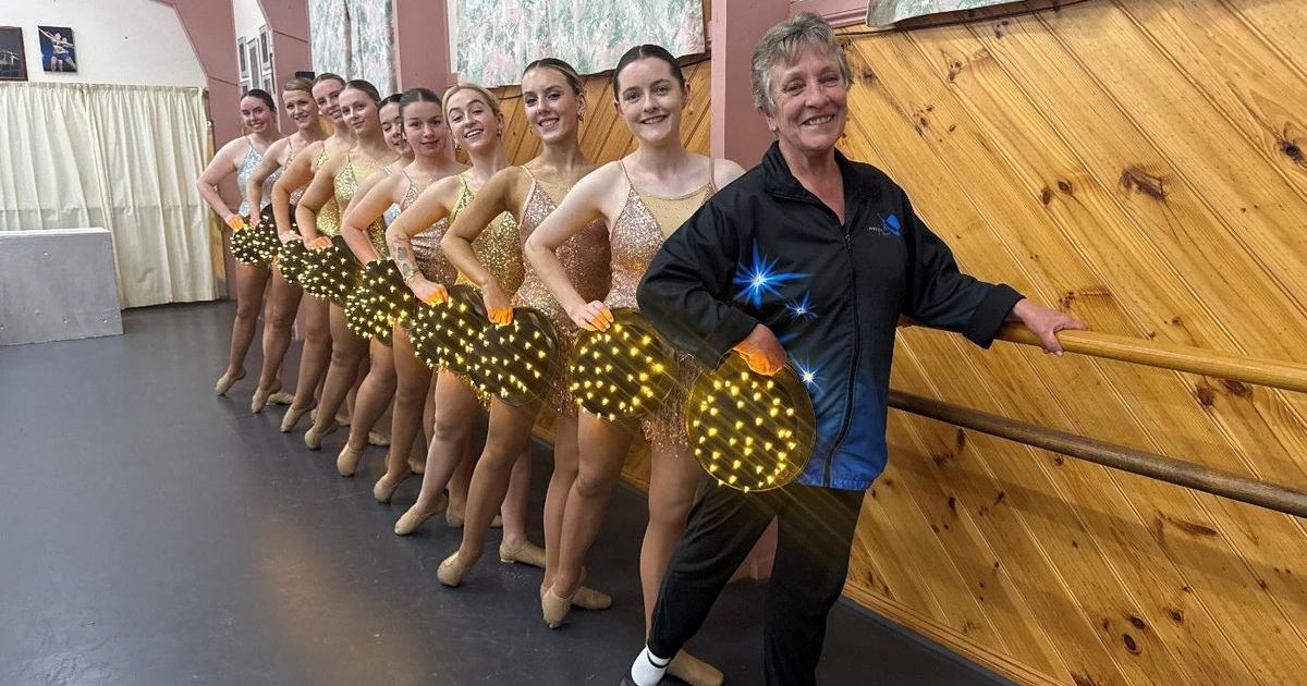Maryke Dance Academy 40 Years