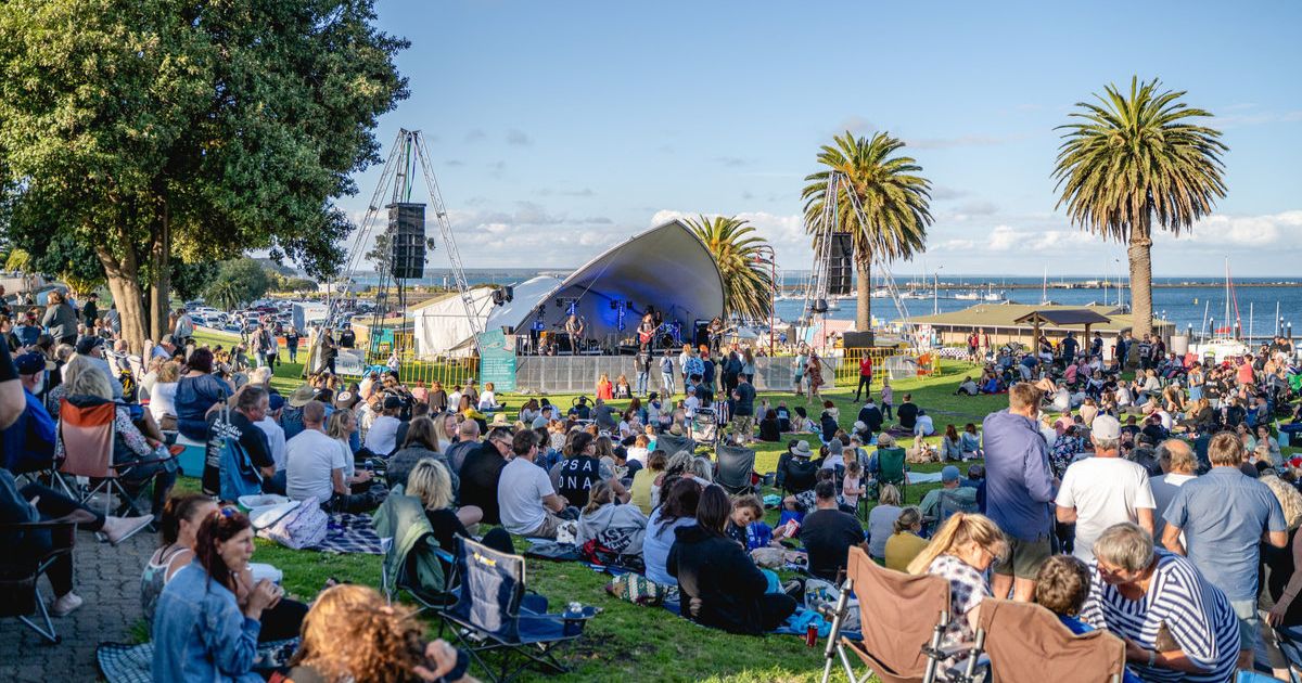 Hooked on Portland festival