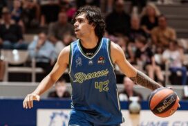 Eli Saifaleupolu Pioneers NBL1