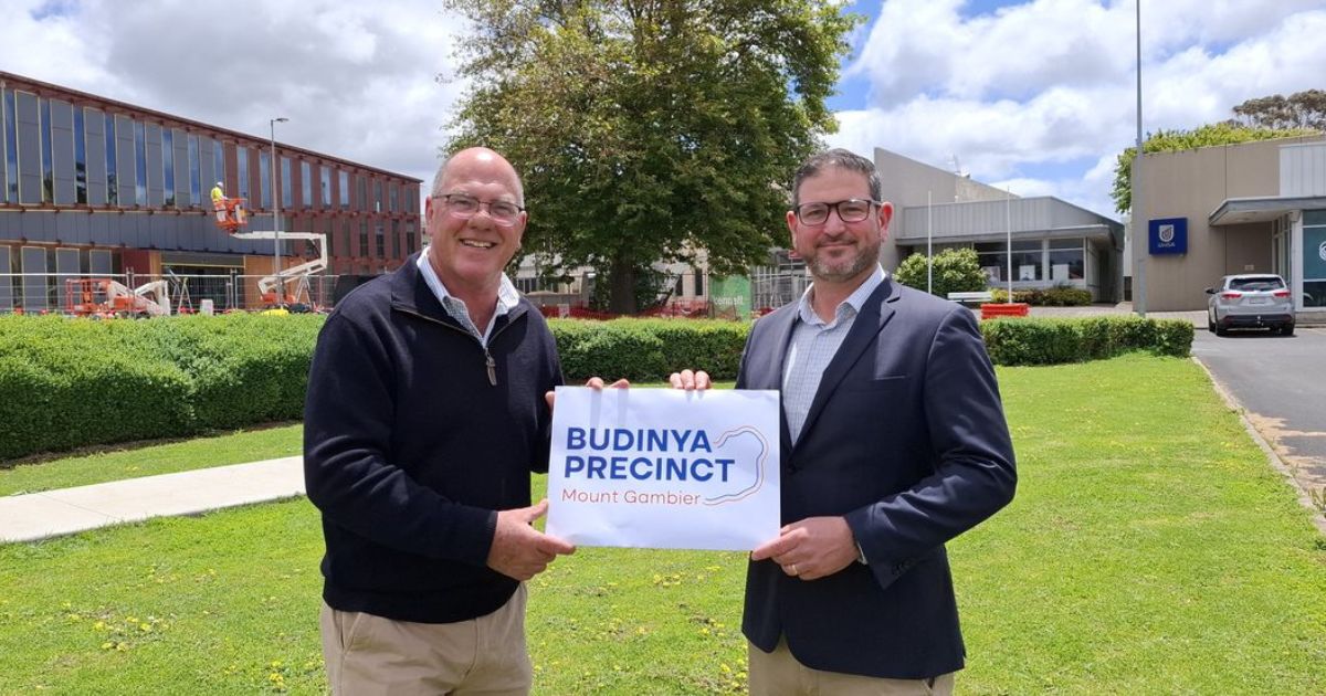 Budinya Precinct Mount Gambie