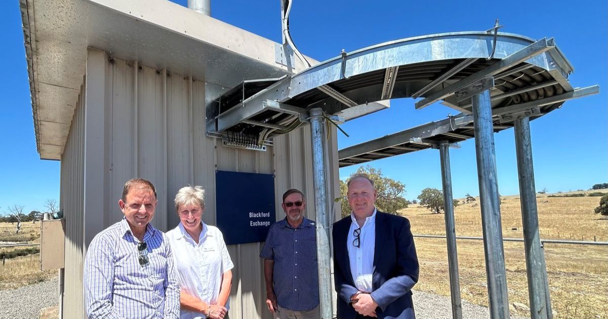 Limestone Coast connectivity