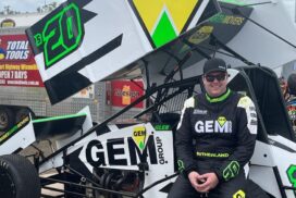 Brandt Sprintcar Speedweek