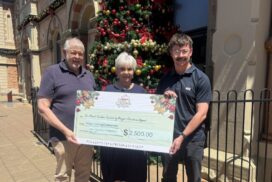 Mayor’s Christmas Appeal