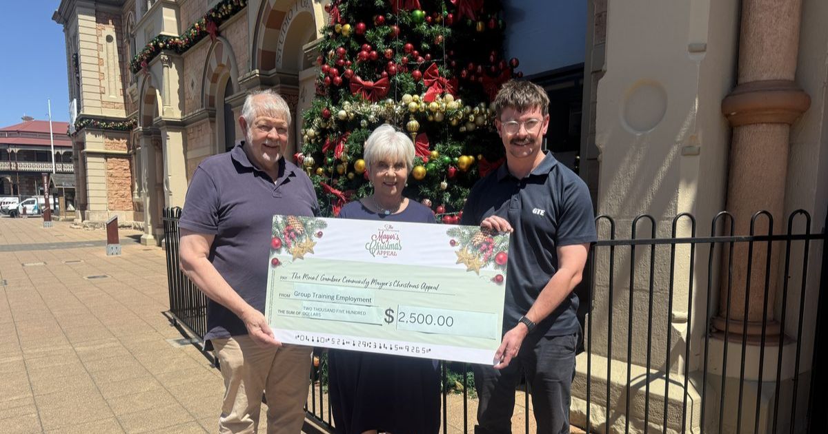 Mayor’s Christmas Appeal