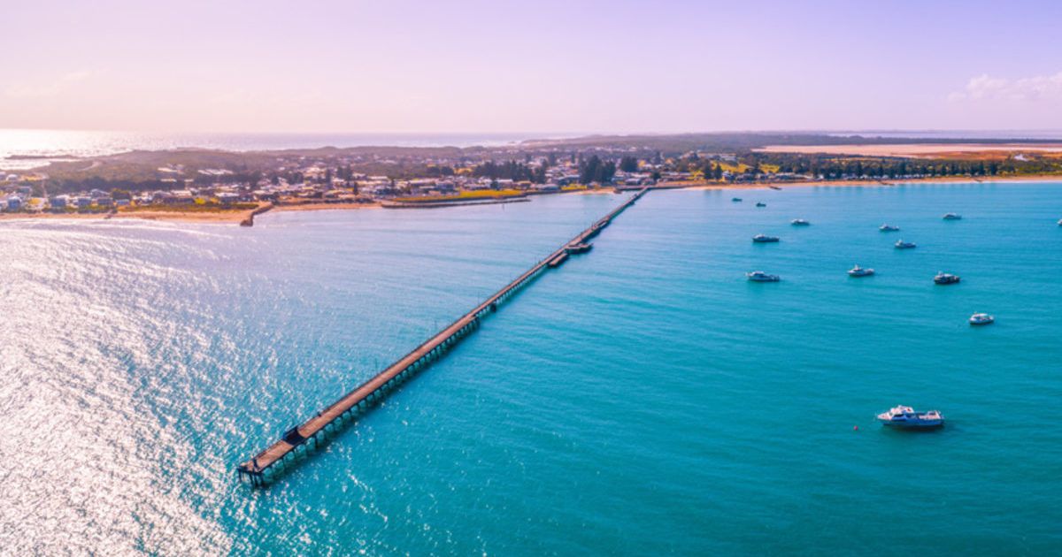 Surf2Jetty Beachport