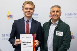 Country Arts mentorship