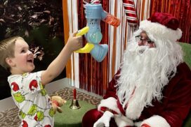 Mount Gambier Sensitive Santa 2025