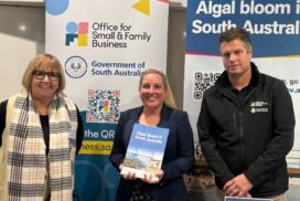 Algal bloom grants