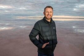 Adam McNicol Western District book event