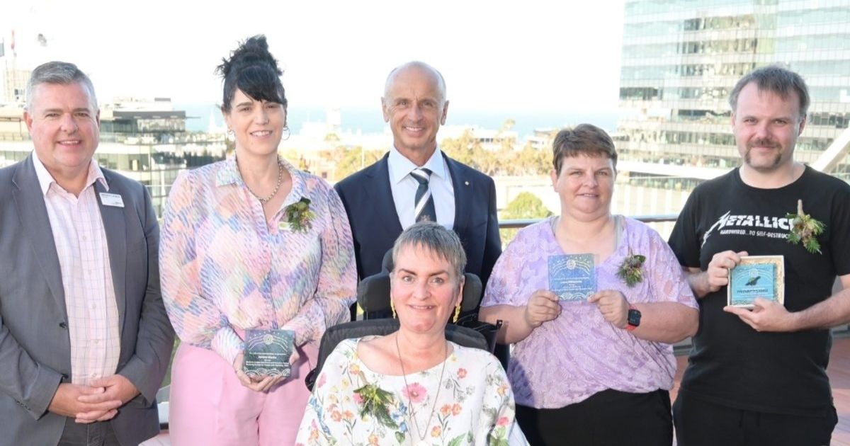 Geelong Disability Awards