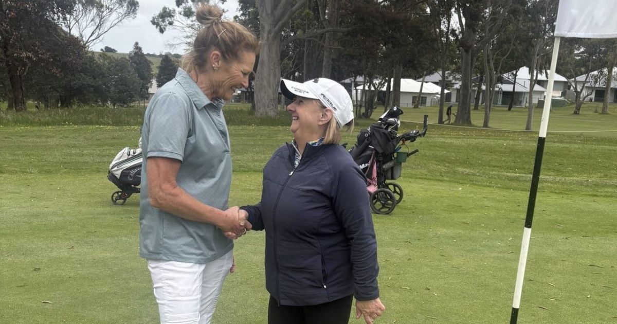 Mount Gambier Golf