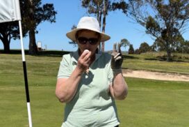 Mount Gambier golf