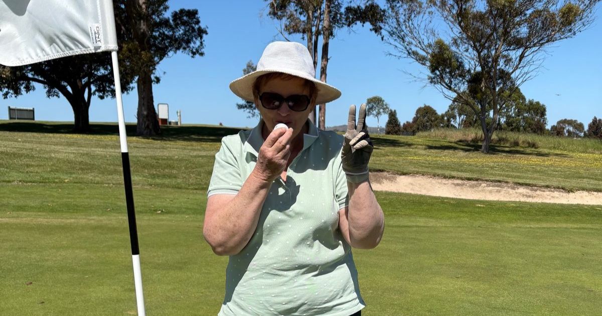 Mount Gambier golf