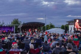 Blue Lake Carols