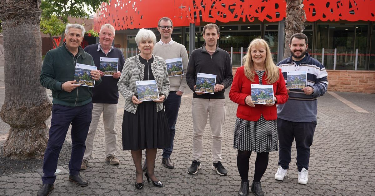 Mount Gambier vision