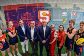 SANFL High Performance Centre West Lakes