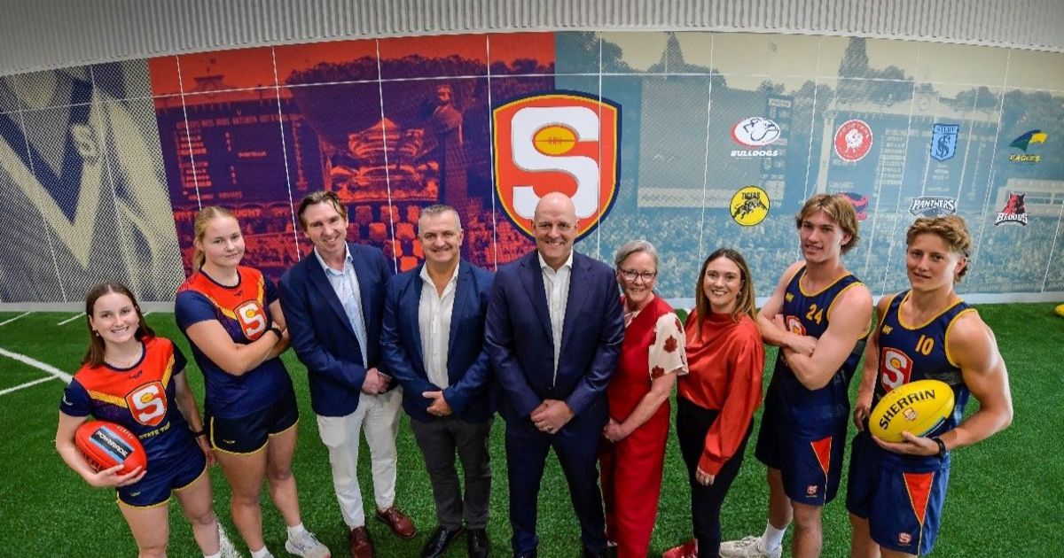 SANFL High Performance Centre West Lakes